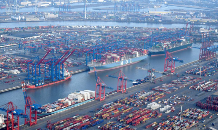 EU công bố hệ thống kiểm soát nhập khẩu mới