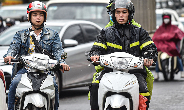 Dự báo thời tiết ngày 10/1: Miền Bắc chuyển mưa rét, có nơi rét đậm