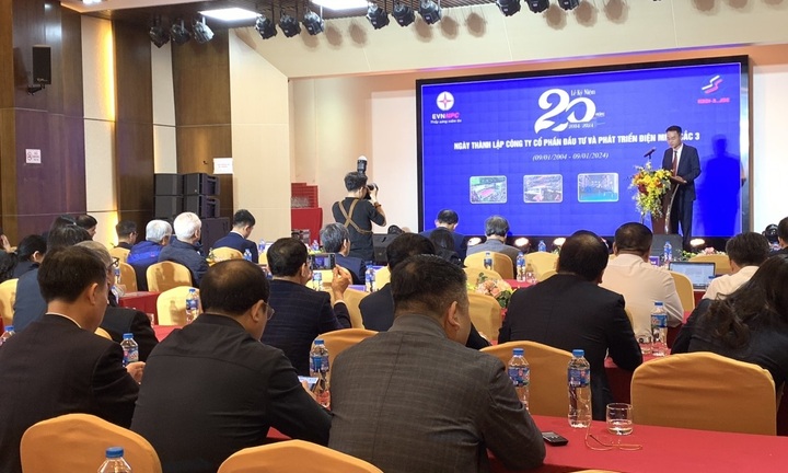 NEDI3 tổng kết công tác sản xuất kinh doanh năm 2023