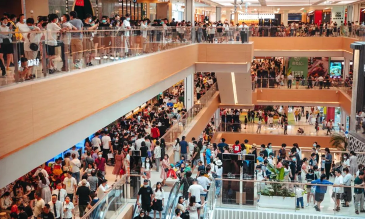 Thị trường Trung Quốc giúp 200 'ông lớn' thế giới kiếm bộn tiền