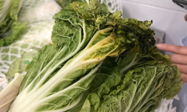 Bốn kiểu ăn rau có hại