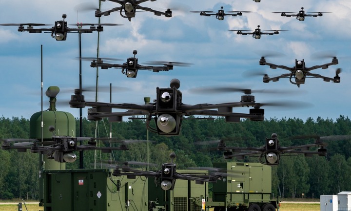 Ukraine sở hữu tới 700.000 UAV, Nga tìm phương án đối phó