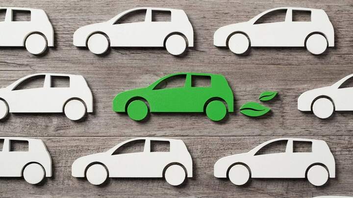 Xe điện là giải pháp lâu dài cho mục tiêu không phát thải CO2