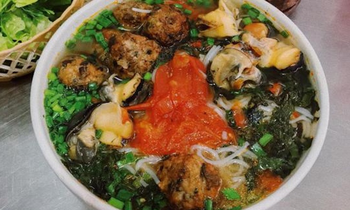 Quán bún ốc Hà Nội ngon nổi tiếng nhất định phải thử 