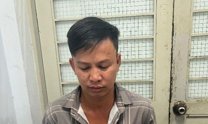 Bắt kẻ giả danh cảnh sát giao thông lừa 'bảo kê' xe vi phạm ở Đồng Nai