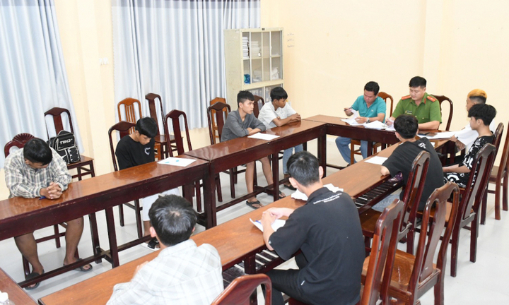 Điều tra, xử lý nhóm học sinh ở Trà Vinh đánh bạn học bất tỉnh, phải đi cấp cứu