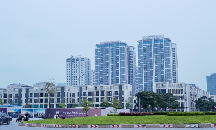 Thị trường đã qua 'đáy', có nên mua nhà lúc này?