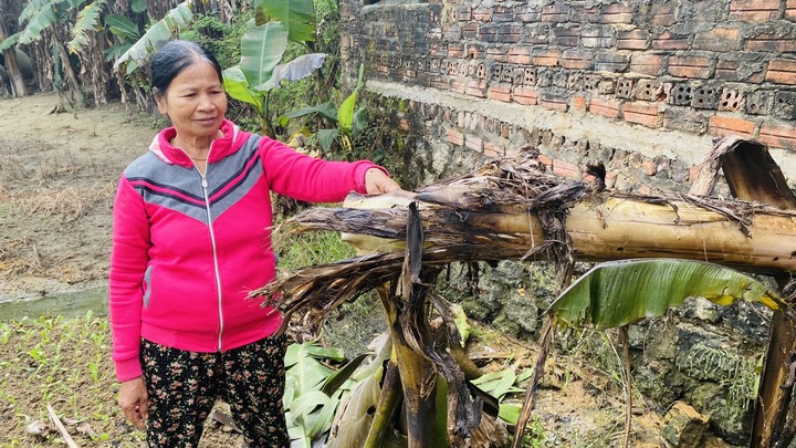 Hiện trường sau một ngày máy bay rơi ở Quảng Nam