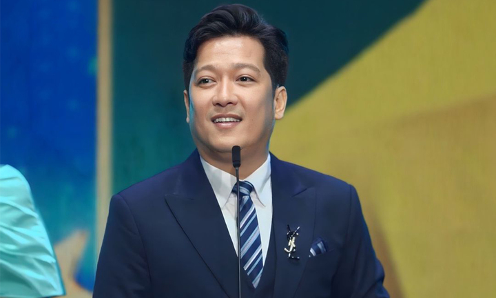 Vượt Thành Lộc giành giải Nam diễn viên xuất sắc, Trường Giang nói: 'Tôi xấu hổ'