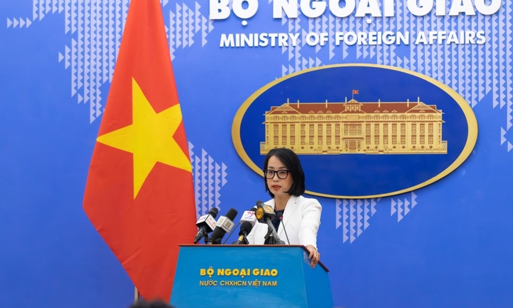 Việt Nam sẵn sàng trao đổi với Mỹ về các vấn đề tự do tôn giáo