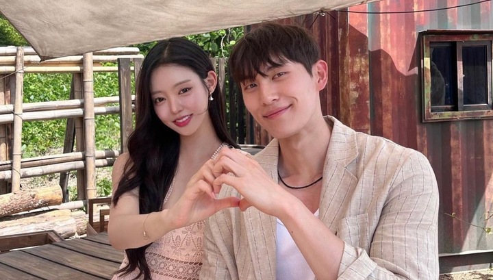 Cái kết của Á hậu Hàn Quốc tham gia show hẹn hò