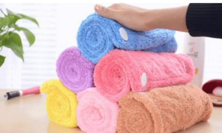 Bốn mẹo đơn giản giúp khử mùi hôi khăn tắm, loại bỏ chất nhầy nhớt khó chịu