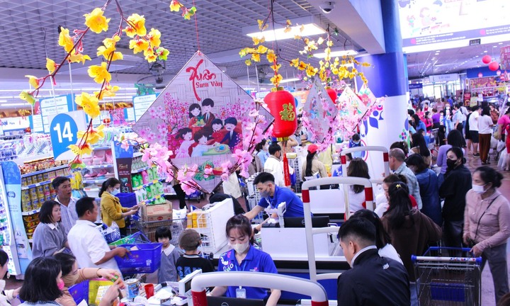 Co.opmart, Co.opxtra đưa đặc sản địa phương vào giỏ quà Tết