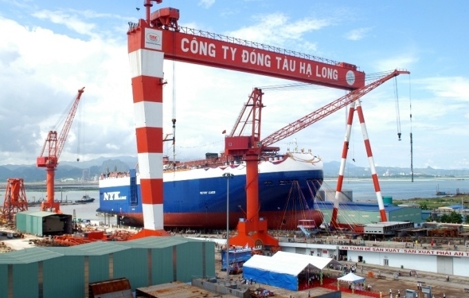 Bộ Giao thông Vận tải đang triển khai phá sản Tổng Công ty Công nghiệp Tàu thuỷ