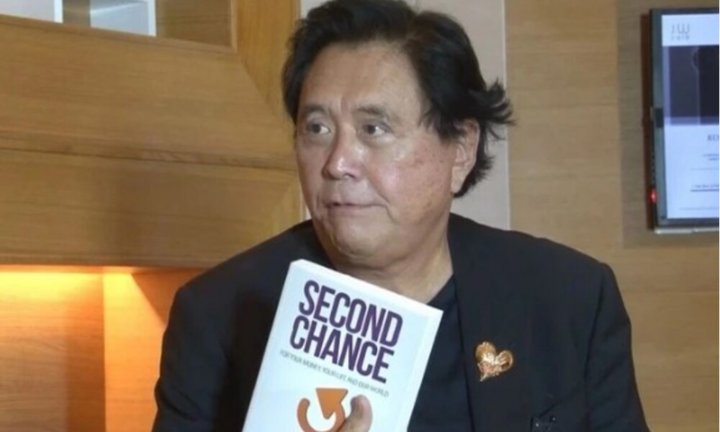 Tác giả cuốn 'Cha giàu cha nghèo' đang nợ hơn 1 tỷ USD