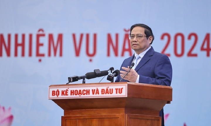 Thủ tướng Phạm Minh Chính: Năm 2024 là năm bứt phá