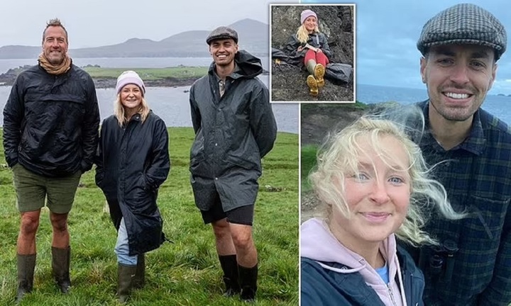 Được trả tiền để sống trên đảo không điện nước, cặp vợ chồng gặp điều kỳ diệu