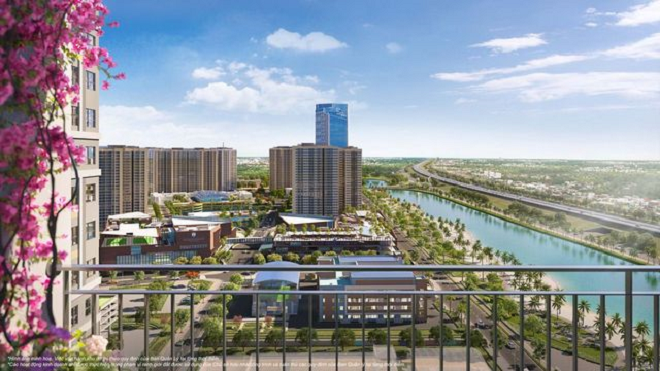 Nhu cầu tìm nhà gần trường tăng cao ở phía Đông Hà Nội