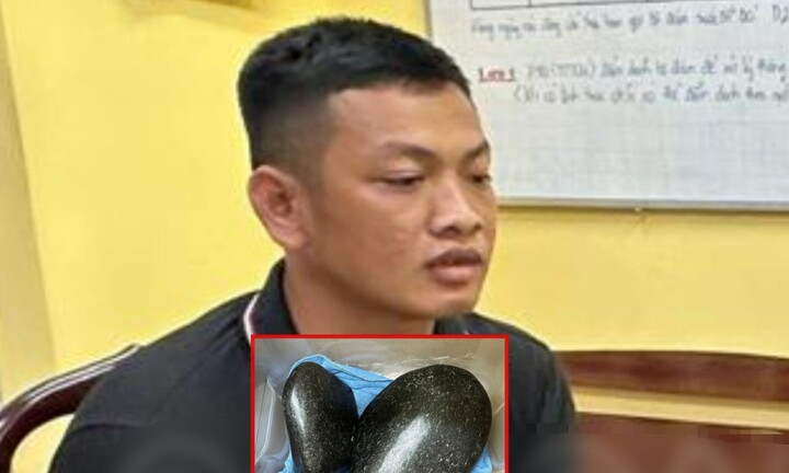 Bán cục đá 'hủy diệt sắt' chiếm đoạt tiền tỷ: Thành viên nhóm lừa đảo ra đầu thú