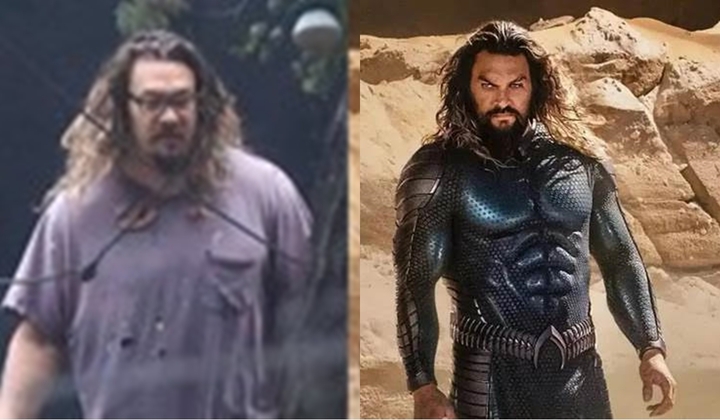 Tài tử 'Aquaman' sống lang bạt sau khi bị vợ hơn 11 tuổi chủ động ly hôn
