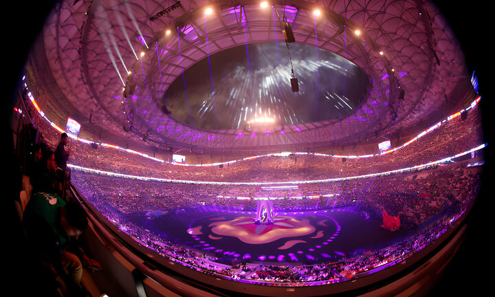 Khai mạc Asian Cup 2023: Đậm văn hóa Ả Rập, mang thông điệp hòa bình