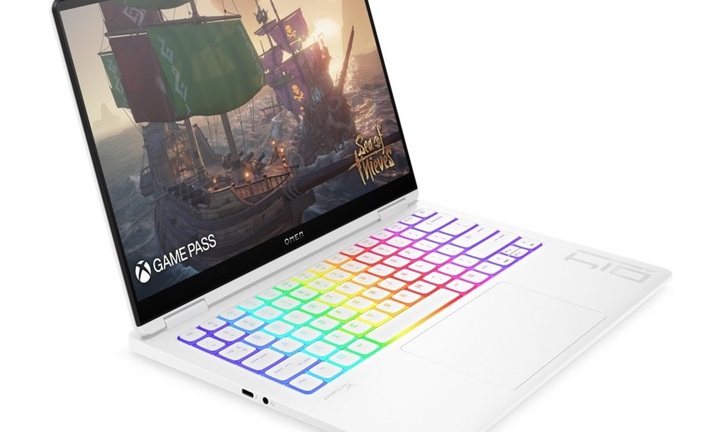 Laptop chơi game nhẹ nhất thế giới ra mắt tại CES 2024