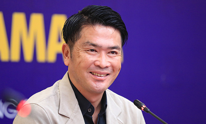 HLV Hà Nội FC theo đuổi triết lí của Pep Guardiola