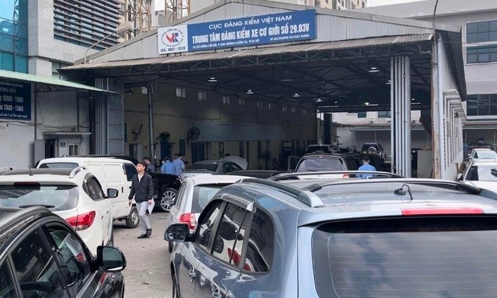 Cục trưởng Cục đăng kiểm: Tăng giá kiểm định xe để phòng, chống tiêu cực