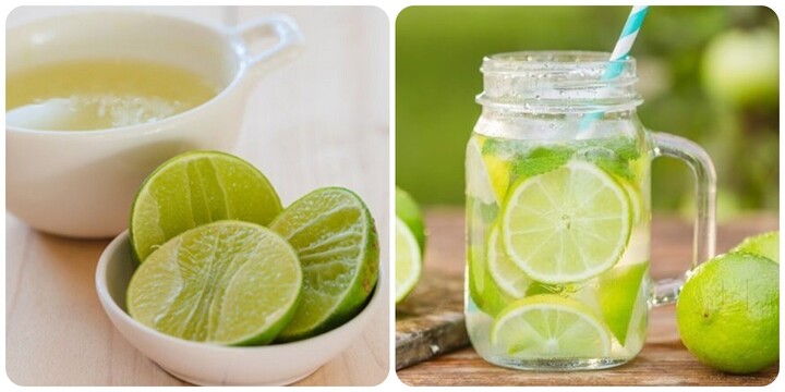 Uống nước chanh hàng ngày có tốt cho sức khoẻ?