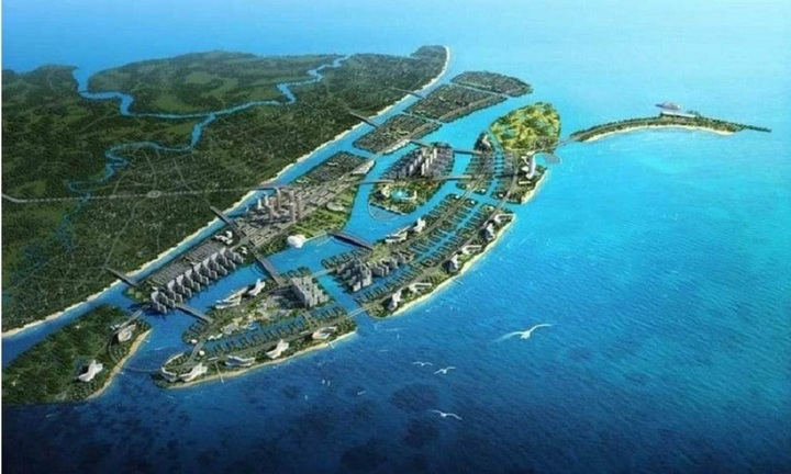 Dự thảo Luật Đất đai sửa đổi cần bổ sung quy định về dự án lấn biển