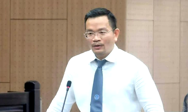 Luật sư của cựu Giám đốc CDC Bình Dương: 'Sự hy sinh không thể bị trả giá'