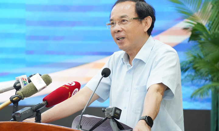 Bí thư Nguyễn Văn Nên: Không thể chấp nhận dự án chờ 5-6 tháng mới có kết quả