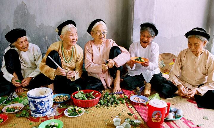 Tại sao ăn trầu bị say?