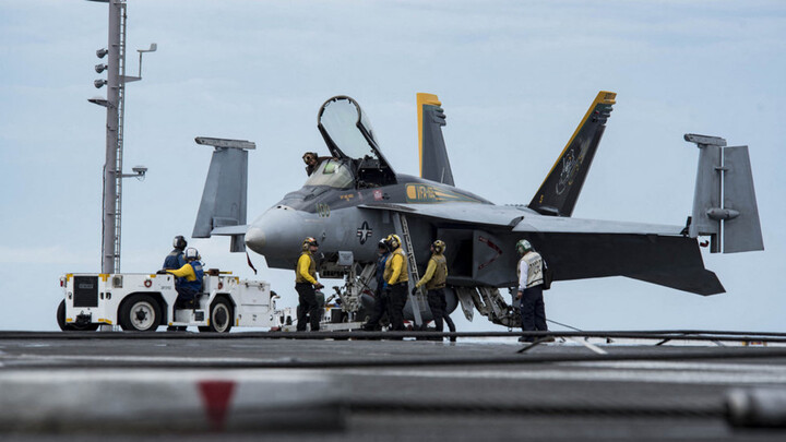 Các cuộc tấn công Mỹ nhắm vào Houthi hầu hết đều thất bại