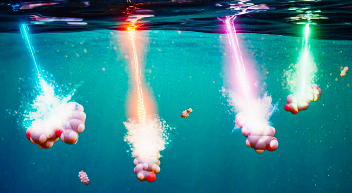 'Nam châm' giúp xử lý các chất ô nhiễm nồng độ thấp trong nước