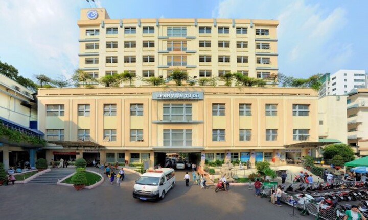 Nhân viên Bệnh viện Từ Dũ tử vong tại nơi làm việc