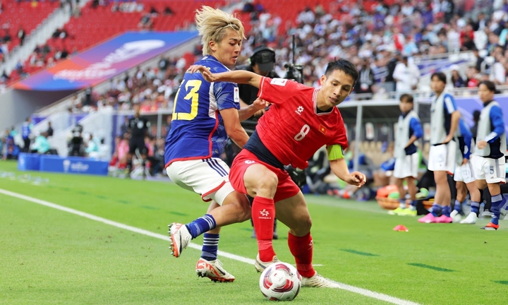 Dàn sao Nhật Bản: Tuyển Việt Nam hay bất ngờ, trình độ hàng đầu châu Á