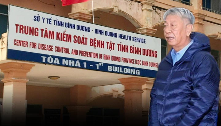 Cựu Giám đốc CDC được miễn trách nhiệm hình sự: Dám nghĩ, dám làm sẽ được bảo vệ