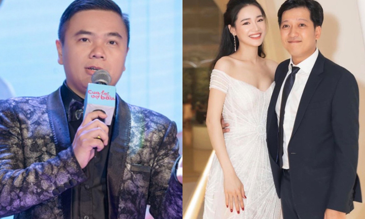 Đạo diễn Nhất Trung mong có cơ hội làm hoà với Nhã Phương