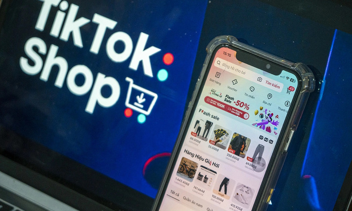 Hơn 80% người dùng Việt Nam thích mua sắm trên mạng xã hội