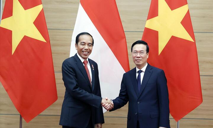 Ưu tiên láng giềng gần