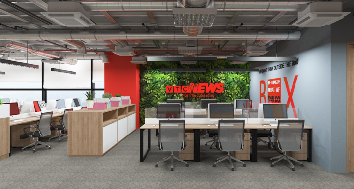 Báo điện tử VTC News chuyển trụ sở