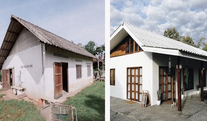 Khi nào cần cải tạo nhà cấp 4?