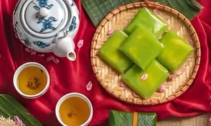 Điểm mặt các loại bánh đặc sản Hà Nội