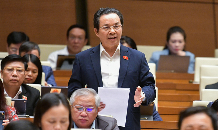 Đại biểu Quốc hội: Cơ chế đặc thù khắc phục sự khô cứng của quy định pháp luật