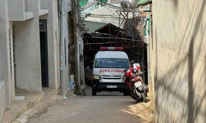 Người phụ nữ 43 tuổi đổ xăng đốt chết người tình rồi uống thuốc sâu tự tử