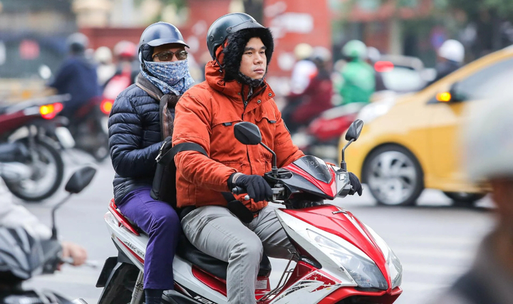 Dự báo thời tiết ngày 2/2: Bắc Bộ có nơi rét đậm, Nam Bộ nắng 33°C