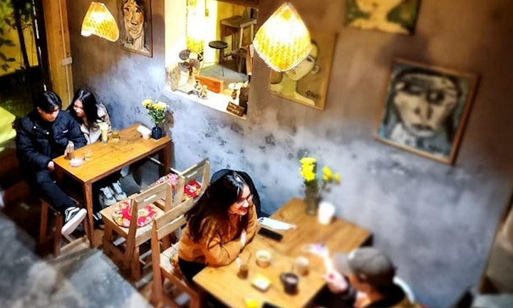 Top những quán cà phê làm việc ở Hà Nội cực yên tĩnh