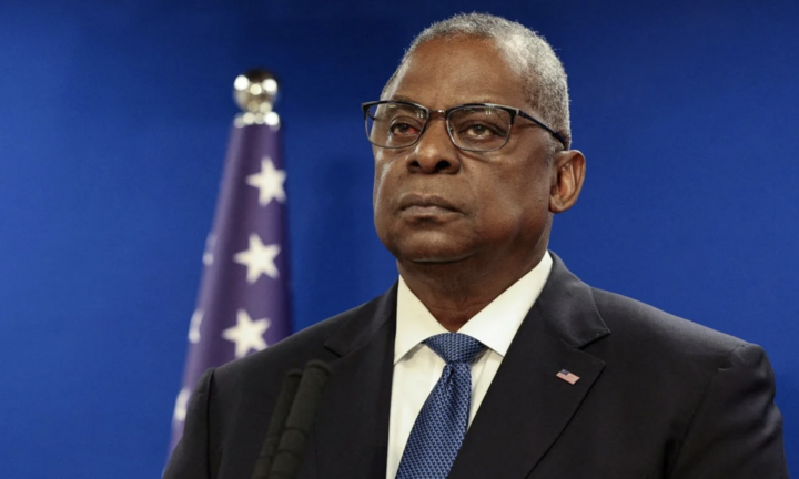 Bộ trưởng Quốc phòng Mỹ xuất viện