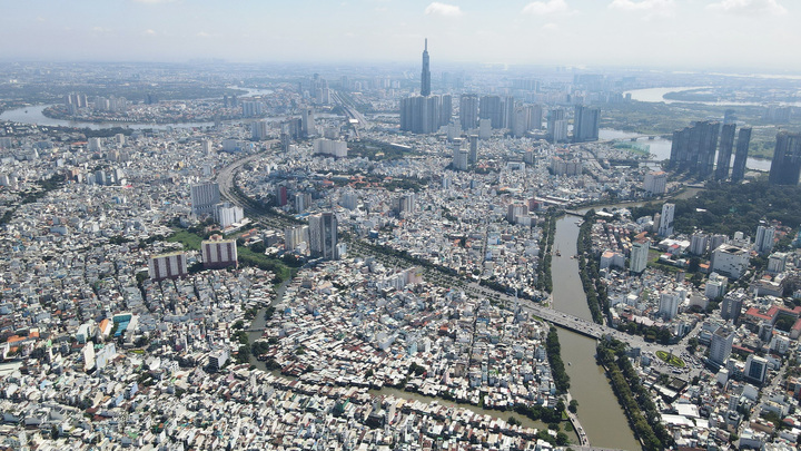 Hiện trạng 3 dự án nghìn tỷ dự kiến khởi công trong năm 2024 ở TP.HCM